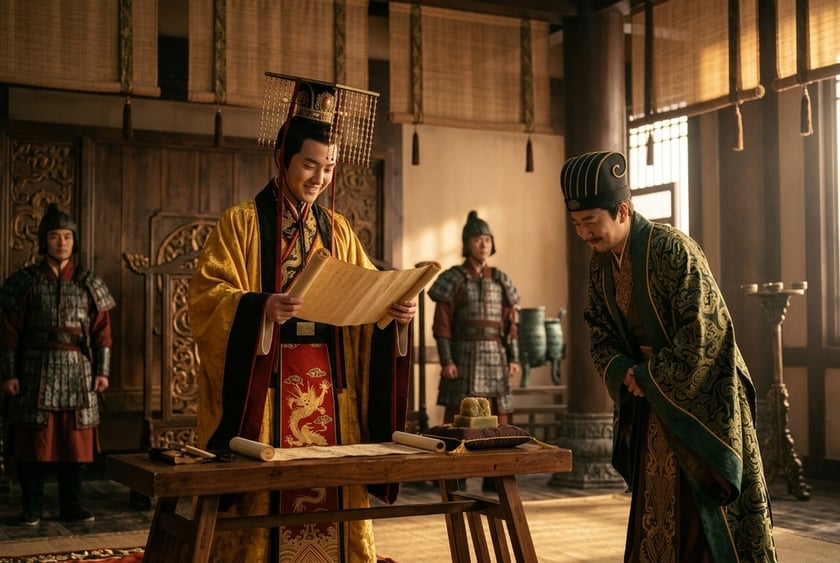 孙策遇刺