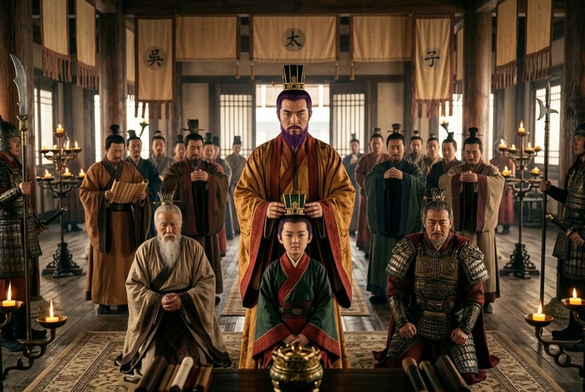 Three Rebellions in Shouchun