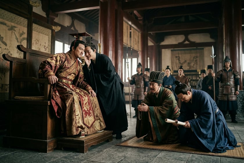 Death of Cui Yan