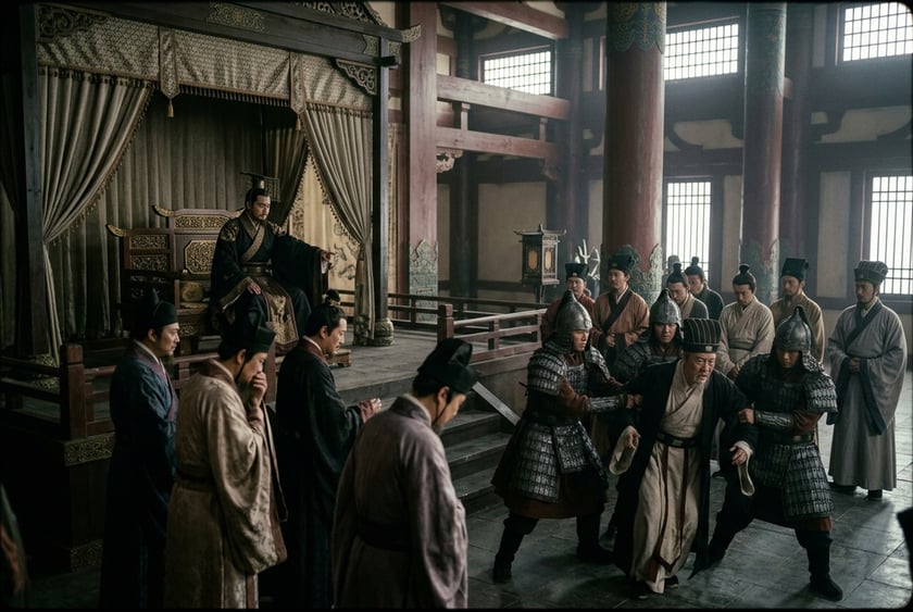The Cui Yan Affair