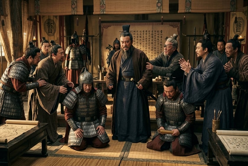 曹魏北疆经略