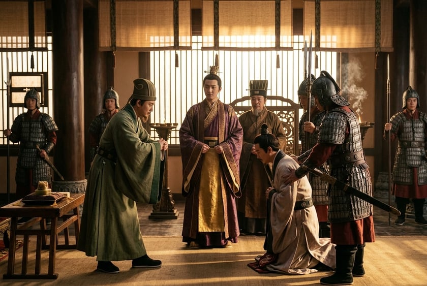 汉水之战