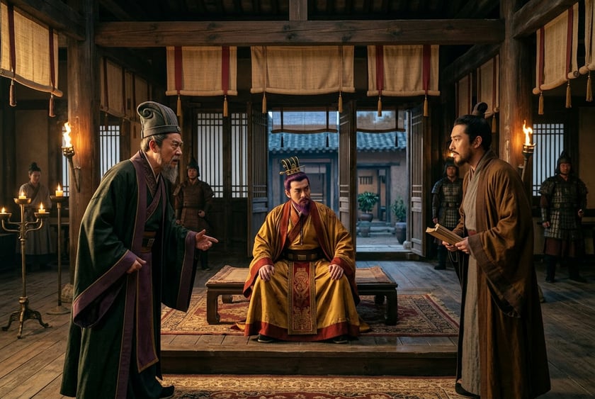 牛渚之战