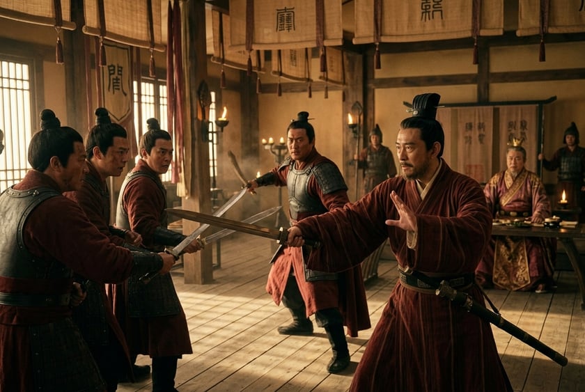 Wang Ling's Rebellion
