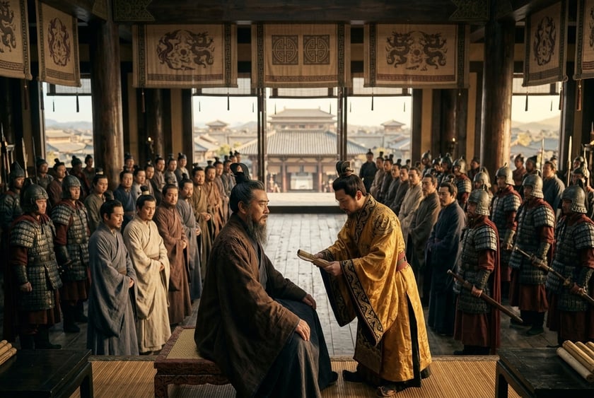 芍陂之战