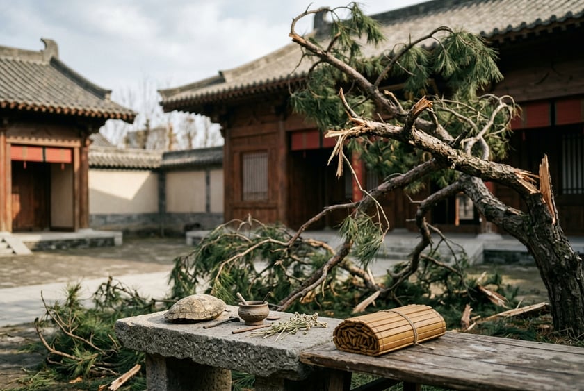 辕门射戟