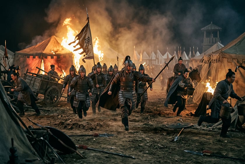 Battle of Xiaoyao Ford