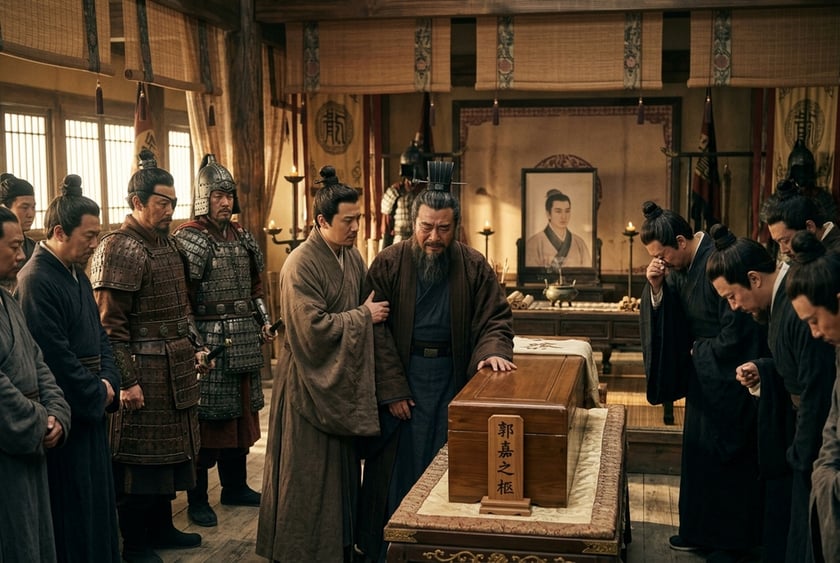郭马之乱