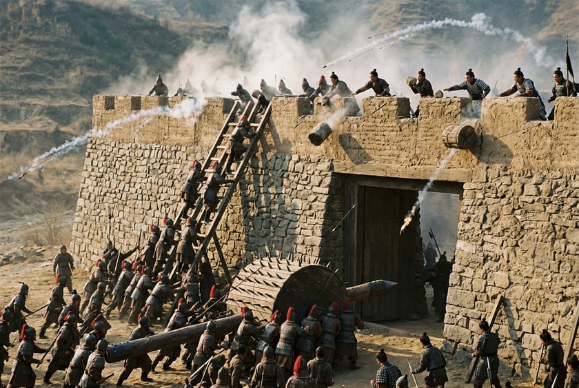 Battle for Chencang