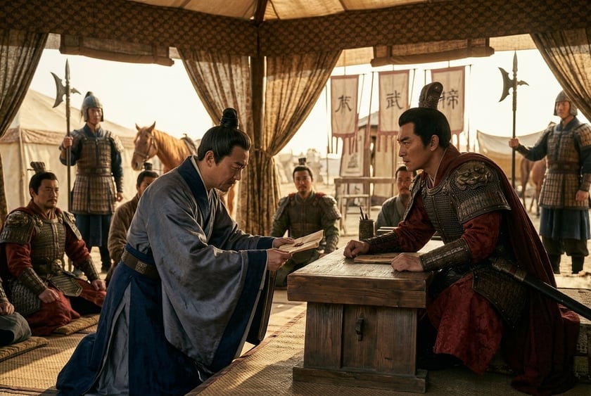 Battle of Luocheng