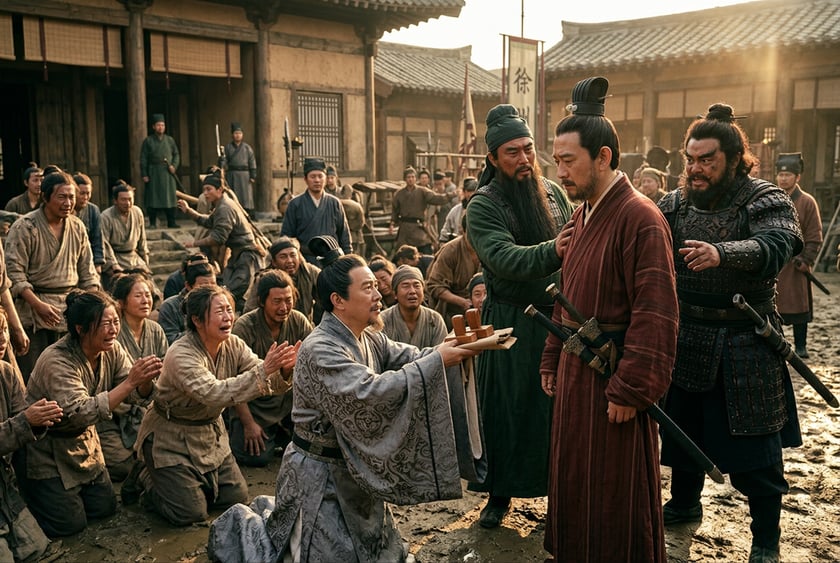 Sima Yi's Liaodong Campaign