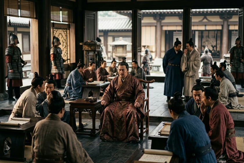刘璋集团